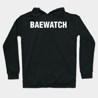 Baewatch Hoodie